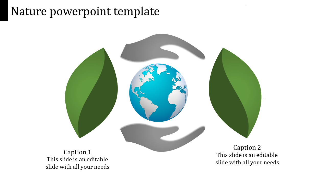 Nature PowerPoint Template and Google Slides Themes